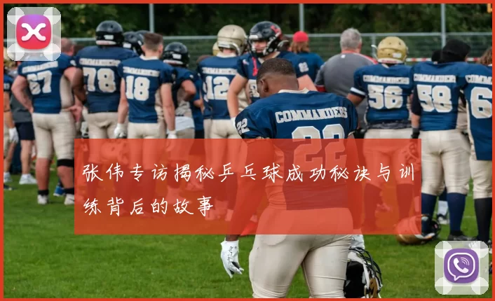 张伟专访揭秘乒乓球成功秘诀与训练背后的故事