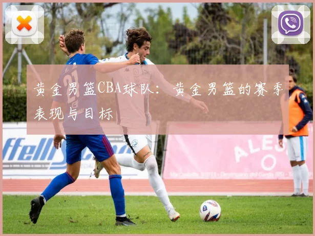 黄金男篮CBA球队：黄金男篮的赛季表现与目标