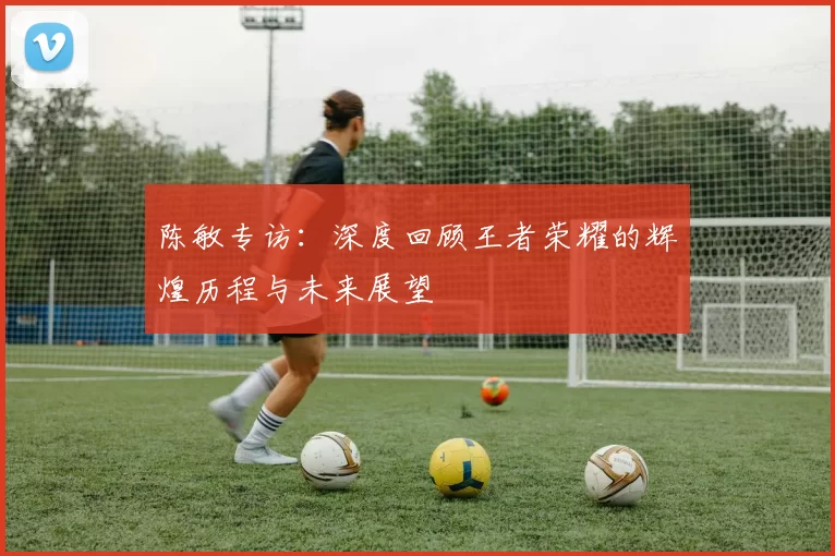 陈敏专访：深度回顾王者荣耀的辉煌历程与未来展望