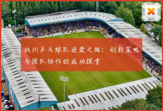 杭州乒乓球队逆袭之路：创新策略与团队协作的成功探索