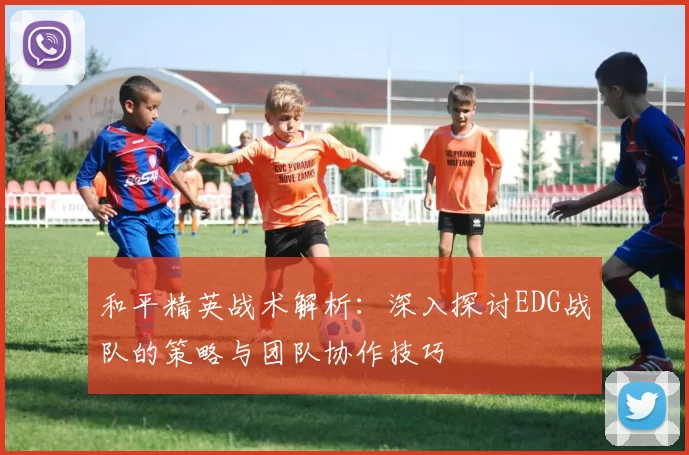 和平精英战术解析：深入探讨EDG战队的策略与团队协作技巧