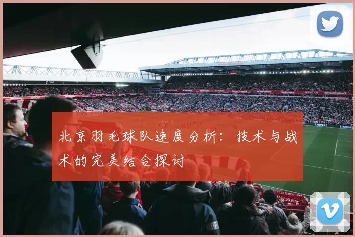 北京羽毛球队速度分析：技术与战术的完美结合探讨