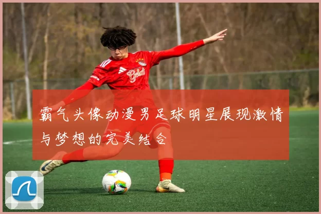 霸气头像动漫男足球明星展现激情与梦想的完美结合