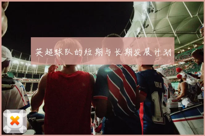 英超球队的短期与长期发展计划