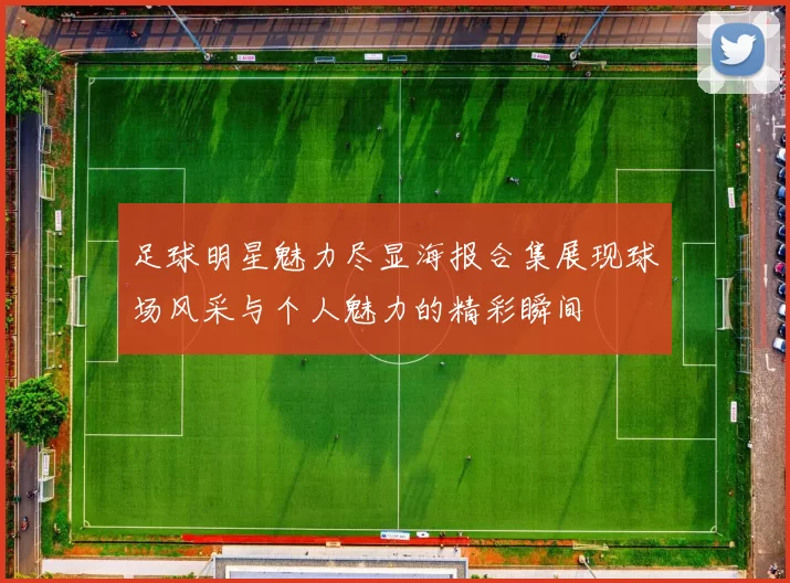 足球明星魅力尽显海报合集展现球场风采与个人魅力的精彩瞬间