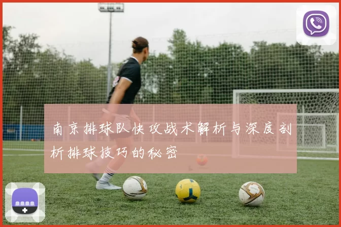 南京排球队快攻战术解析与深度剖析排球技巧的秘密