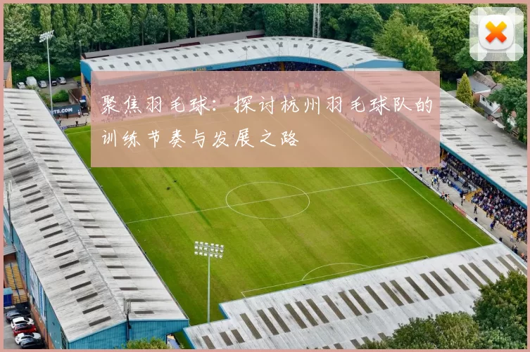 聚焦羽毛球：探讨杭州羽毛球队的训练节奏与发展之路