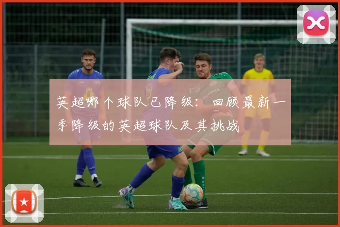 英超哪个球队已降级：回顾最新一季降级的英超球队及其挑战