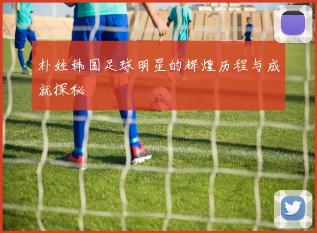 朴姓韩国足球明星的辉煌历程与成就探秘